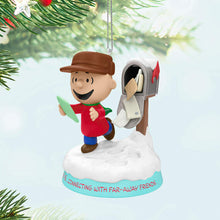 Load image into Gallery viewer, The Peanuts® Gang Christmas Is... Ornament
