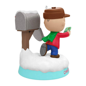 The Peanuts® Gang Christmas Is... Ornament