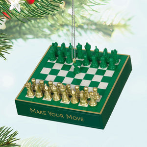 Make Your Move Ornament