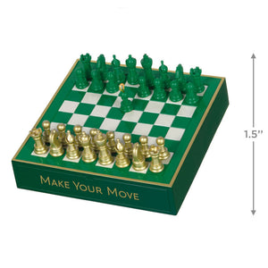 Make Your Move Ornament