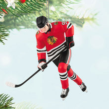 Load image into Gallery viewer, NHL Chicago Blackhawks® Connor Bedard Ornament
