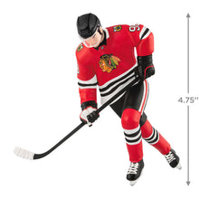 Load image into Gallery viewer, NHL Chicago Blackhawks® Connor Bedard Ornament
