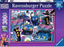 Load image into Gallery viewer, KPop Demon Hunters - Derpy &amp; Sussie - 300 Piece Puzzle by Ravensburger
