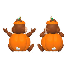 Load image into Gallery viewer, Disney Chip 'N Dale Double Trouble Ornaments, Set of 2
