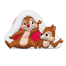 Load image into Gallery viewer, Disney Chip 'N Dale Cozy Little Christmas Ornament
