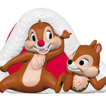 Load image into Gallery viewer, Disney Chip 'N Dale Cozy Little Christmas Ornament
