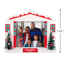 Load image into Gallery viewer, Christmas Memories 2024 Photo Frame Ornament
