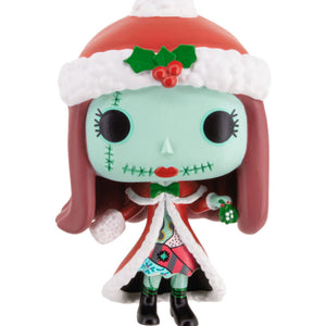 Disney Tim Burton's The Nightmare Before Christmas Festive Sally Funko POP!® Hallmark Ornament