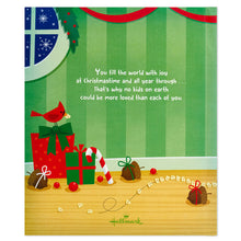 Load image into Gallery viewer, Christmastime With You Recordable Storybook
