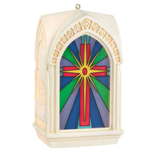 Load image into Gallery viewer, The Light of the World Ornament
