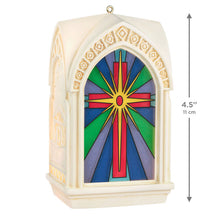 Load image into Gallery viewer, The Light of the World Ornament
