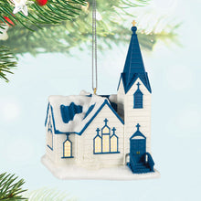 Load image into Gallery viewer, All Are Welcome Ornament
