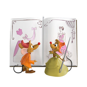 Disney Cinderella We Can Do It! Ornament