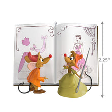 Load image into Gallery viewer, Disney Cinderella We Can Do It! Ornament
