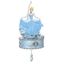 Load image into Gallery viewer, Disney Cinderella Twirling at the Ball Ornament
