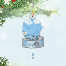 Load image into Gallery viewer, Disney Cinderella Twirling at the Ball Ornament
