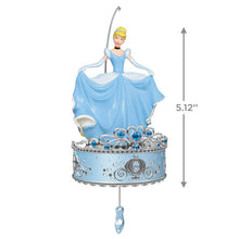 Load image into Gallery viewer, Disney Cinderella Twirling at the Ball Ornament
