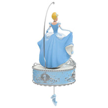 Load image into Gallery viewer, Disney Cinderella Twirling at the Ball Ornament
