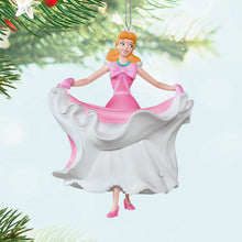 Load image into Gallery viewer, Disney Cinderella A Lovely Dress for Cinderelly Musical Ornament
