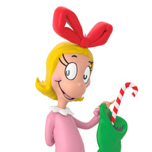 Load image into Gallery viewer, Dr. Seuss&#39;s How the Grinch Stole Christmas!™ Cindy-Lou Who Ornament

