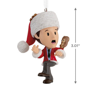 National Lampoon's Christmas Vacation™ Clark Griswold With Squirrel Stylized Hallmark Ornament