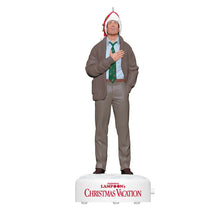 Load image into Gallery viewer, National Lampoon's Christmas Vacation™ Clark Griswold Ornament With Sound - Hallmark Timmins
