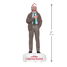 Load image into Gallery viewer, National Lampoon's Christmas Vacation™ Clark Griswold Ornament With Sound - Hallmark Timmins
