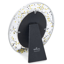 Load image into Gallery viewer, Clear Oval With Confetti Graduation Picture Frame, 4x6 - Hallmark Timmins
