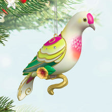 Load image into Gallery viewer, Fruit Dove 2025 Exclusive Ornament

