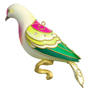Fruit Dove 2025 Exclusive Ornament