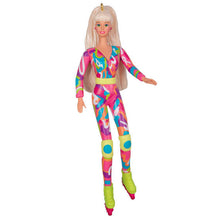 Load image into Gallery viewer, Barbie™ Hot Skatin&#39; Barbie™ Ornament
