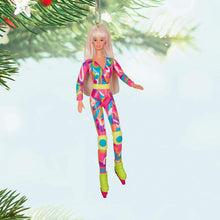 Load image into Gallery viewer, Barbie™ Hot Skatin&#39; Barbie™ Ornament
