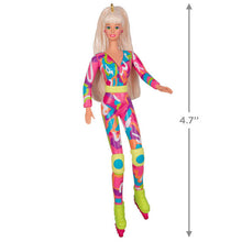 Load image into Gallery viewer, Barbie™ Hot Skatin&#39; Barbie™ Ornament
