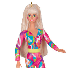 Load image into Gallery viewer, Barbie™ Hot Skatin&#39; Barbie™ Ornament
