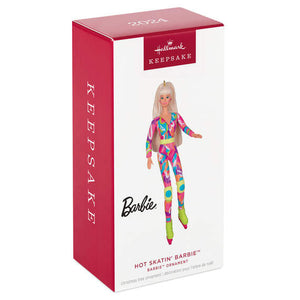 Barbie™ Hot Skatin' Barbie™ Ornament