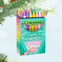 Load image into Gallery viewer, Crayola® Colors of Kindness Ornament
