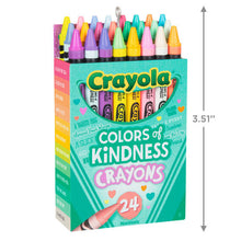 Load image into Gallery viewer, Crayola® Colors of Kindness Ornament
