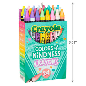 Crayola® Colors of Kindness Ornament