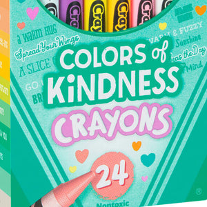 Crayola® Colors of Kindness Ornament