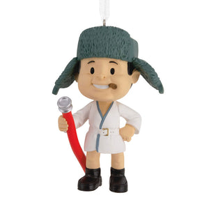 National Lampoon's Christmas Vacation™ Cousin Eddie Hallmark Ornament