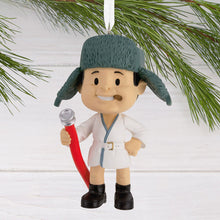 Load image into Gallery viewer, National Lampoon&#39;s Christmas Vacation™ Cousin Eddie Hallmark Ornament
