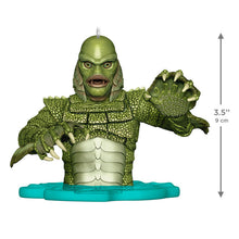 Load image into Gallery viewer, Universal Monsters Creature from the Black Lagoon Ornament - Hallmark Timmins

