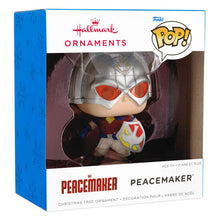 Load image into Gallery viewer, DC™ Peacemaker™ Funko POP!® Hallmark Ornament
