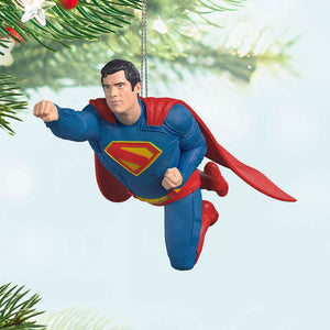 DC™ Superman™ Ornament