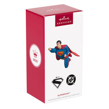 Load image into Gallery viewer, DC™ Superman™ Ornament
