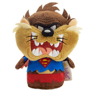 itty bittys® DC™ Superman™ Looney Tunes™ Tasmanian Devil™ Plush