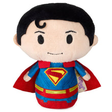 Load image into Gallery viewer, itty bittys® DC™ Superman™ Plush - Hallmark Timmins
