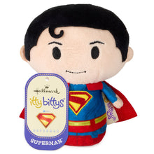 Load image into Gallery viewer, itty bittys® DC™ Superman™ Plush - Hallmark Timmins
