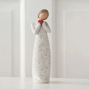 Willow Tree - Je T'aime (I Love You) - Hallmark Timmins