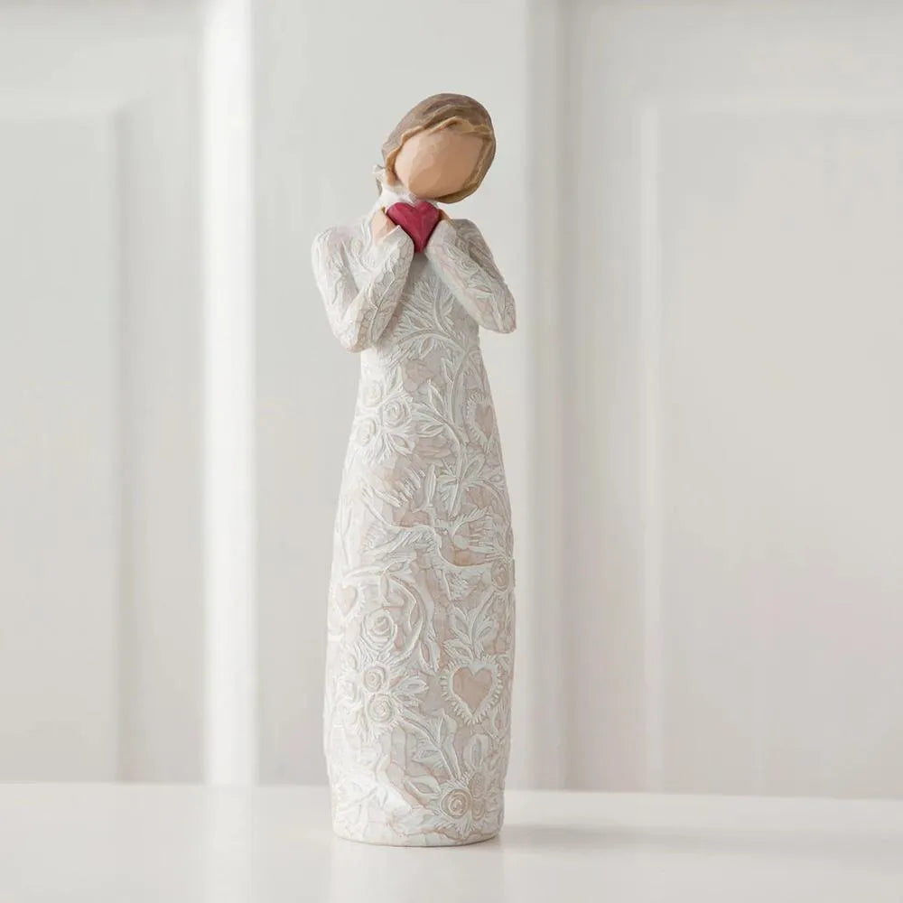 Willow Tree - Je T'aime (I Love You) - Hallmark Timmins